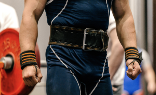 cinturón para entrenar