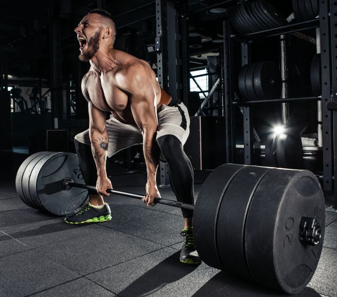 Respiración en el entrenamiento de fuerza